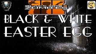 easter egg shadow of evil - mettre le jeu en mode noir et blanc
