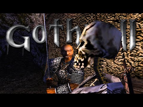 GOTHIC 2 Classic #055 • Rückt das Amulett raus!