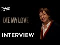 Interview with Lynne Ramsay