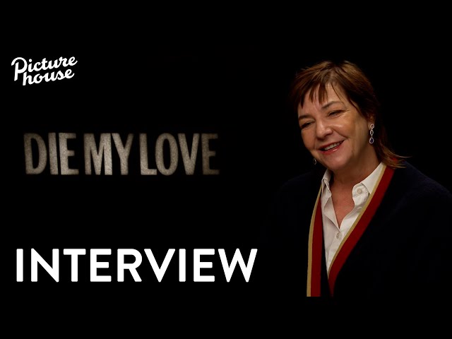 Interview with Lynne Ramsay