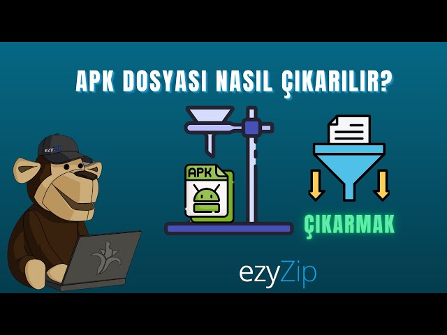 📱 APK Dosyalarını Çevrimiçi Olarak Ücretsiz Nasıl Çıkarabilirsiniz | Yazılım Kurulumu Gerekmez