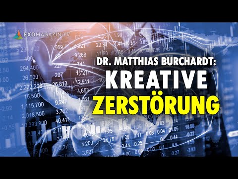 Kreative Zerstörung: Wie mit Schockstrategie Politik gemacht wird - Dr. Matthias Burchardt Video-Thumbnail von YouTube