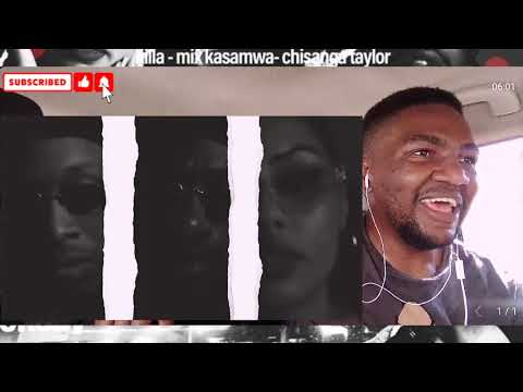 FIRST REACTION :: Mix Kasamwa x Killa x Chisanga Taylor - LSK Love (Prod. Sean Trey & Shinko Beats)