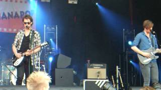 Kensington - The Heart Of It @ Julianapop 2011