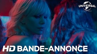 Atomic Blonde Film Trailer