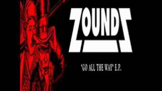 Zounds - War fever