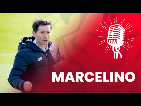 🎙️ Marcelino | pre RC Celta - Athletic Club I J27 LaLiga 2020-21