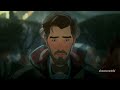 Dr Strange X What If