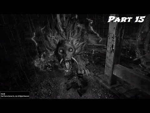 Nioh - Playthrough Part 15 - Nue