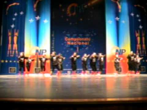 Speed Dance - Hip Hop en ONP