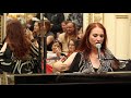 Judith Owen - Shape Of You live in a New Orleans salon - redisCOVERed