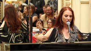 Judith Owen - Shape Of You live in a New Orleans salon - redisCOVERed