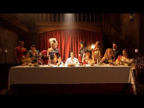 Padova Pride Village 2013: "Stage of Life (Padova Pride Village 2013's theme)" di Panama Skyscrapers