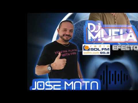 Dj Jose Mata Plaza Dos