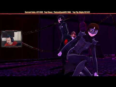 Persona 5 playthrough pt373 - Continuing Downward