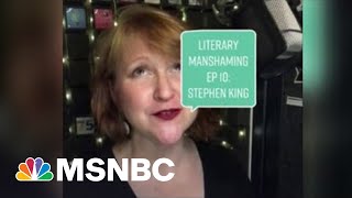 Sexist Male Authors Shamed In Viral TikTok Series | Zerlina.