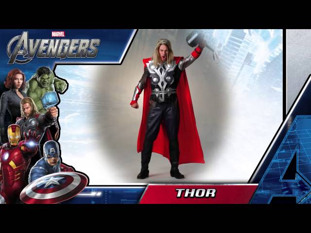 Vídeo relacionado con Rubies Disfraz Thor para adultos, hombres y mujeres, Jumpsuit impreso y capa, Talla M, Traje básico, Licencia Oficial Marvel para Carnaval, despedidas, cosplay y fiestas