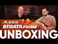 Unboxing the Alesis Strata Prime!