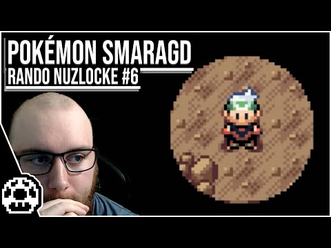 Gute Aussichten in der Granithöhle! - Pokemon Smaragd: Randomizer Nuzlocke #6