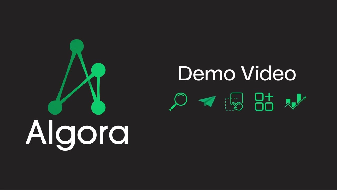 Algora | Product Demo | March 2025
