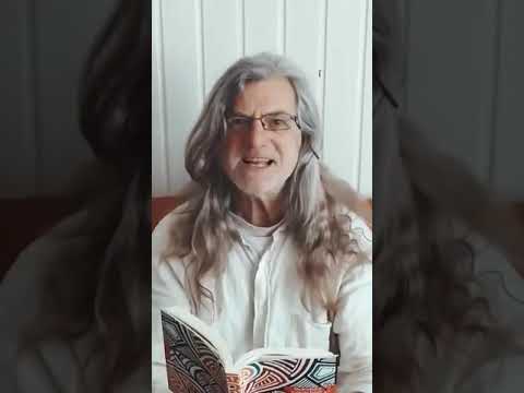 video vers, a pome by Maurice Kenny read in Hungarian by gabor g gyukics