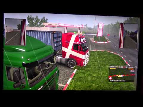 MongoTV_1174 - Part 13 - ETS2 - Kulsari (KZ) - Bilbao(E) - 5.748 Km