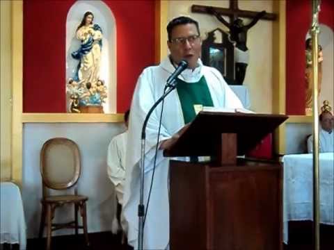 homilia de 7 de Octubre del 2012