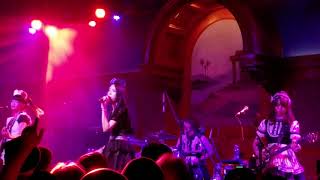 BAND-MAID &quot;Cross&quot; Live @ The Lodge Room Los Angeles