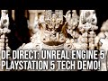 DF Direct: PlayStation 5 / Unreal Engine 5 Reaction - Now This Is Next-Gen! mp3