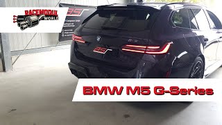 Video: ASR Klappensteuerung CB2 für Abgasklappen über originale Fahrmodi BMW M5 G90, G99