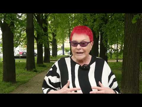 75-lecie ZSP Krystyna Gucewicz
