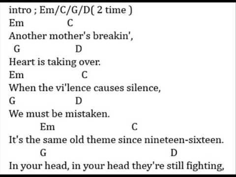 download lagu mp3 mp4 Kunci Gitar Zombie, download lagu Kunci Gitar Zombie gratis, unduh video klip Kunci Gitar Zombie