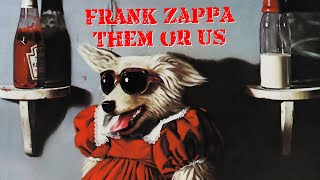 Frank Zappa: "In France" (1984) {2012 Remaster}