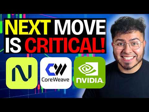 NEBIUS MASSIVE DEBT, COREWEAVE SOARS, NVIDIA ...