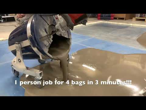 Best Way to Pour Self Leveler