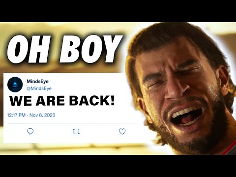 The Return of Mindseye…