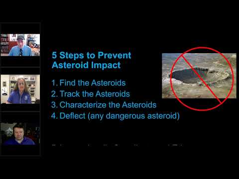 Defending Earth! A Planetary Society Planetary Defense Update