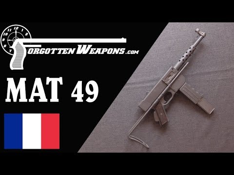 download lagu mp3 mp4 Mat 49 Submachine Gun, download lagu Mat 49 Submachine Gun gratis, unduh video klip Mat 49 Submachine Gun