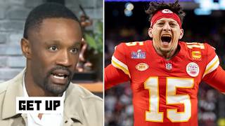 GET UP | Patrick Mahomes is nightmare for AFC — Domonique Foxworth believes Chiefs will win AFC West