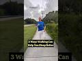 3 Ways Walking Can Help You Sleep Better Drmandell Health Sleep Walking