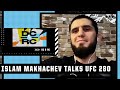 Islam Makhachev believes he’ll smash Charles Oliveira at UFC 280 | DC & RC