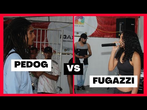 Pedog Vs Fugazzi - 1°Fase - Batalha do Relógio/Casa da democracia 2022