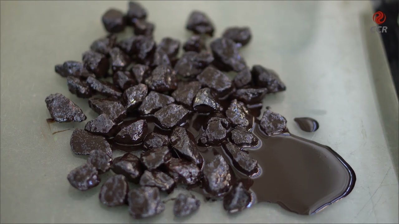 Verificação da Adesividade da Emulsão Asfáltica com Agregado Graúdo