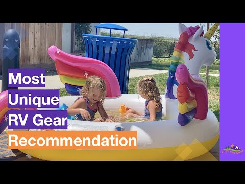 RV Gear for under $25 | Essential RV Gear for Full-Time Families | RV Gear for kids and dogs