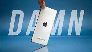 Apple Just Made Samsung Really Happy