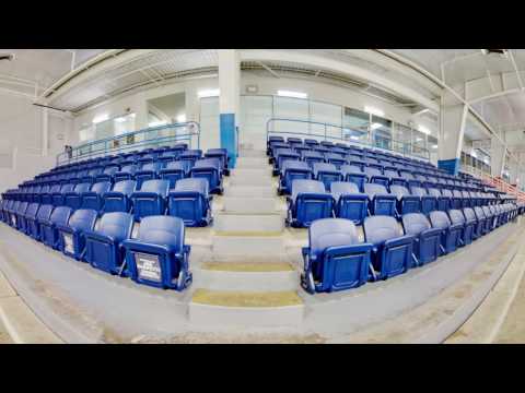 Tecumseh Arena 360 video tour