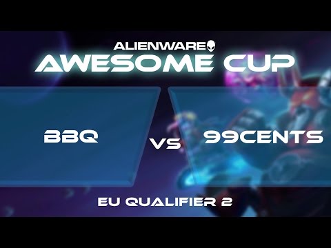 BBQ vs 99Cents - AAC2: EU Qualifier 2