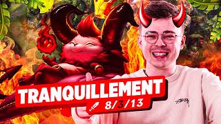 Une GAME SANS PRESSION avec Teemo Jungle
