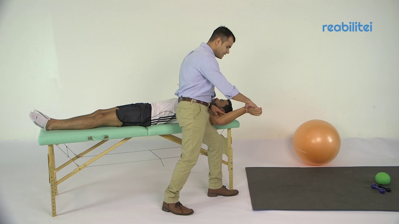 Mobilização Neural Nervo Mediano