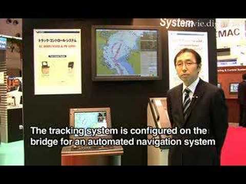 Electronic Nautical Chart Display and Information System